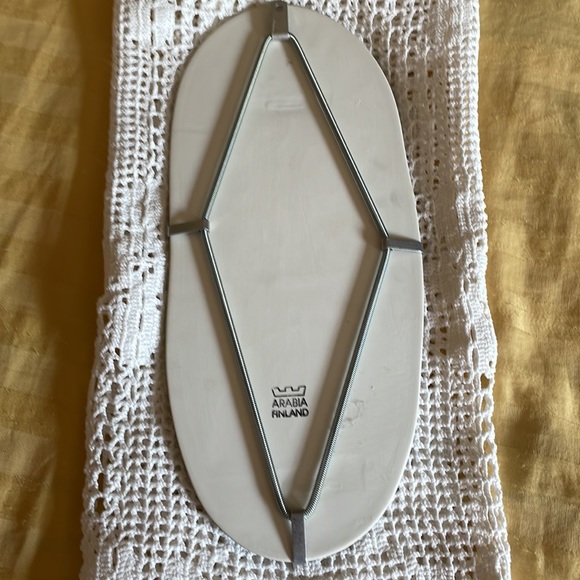 Arabia of Finland wall hanging by Heljä Liukko-Suntsröm - Picture 2 of 4